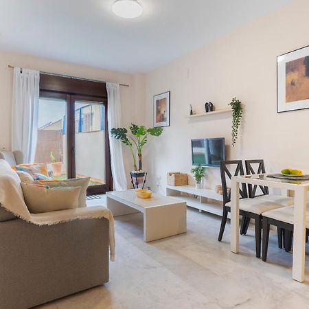 Apartamento En Lux Bormujos Dış mekan fotoğraf