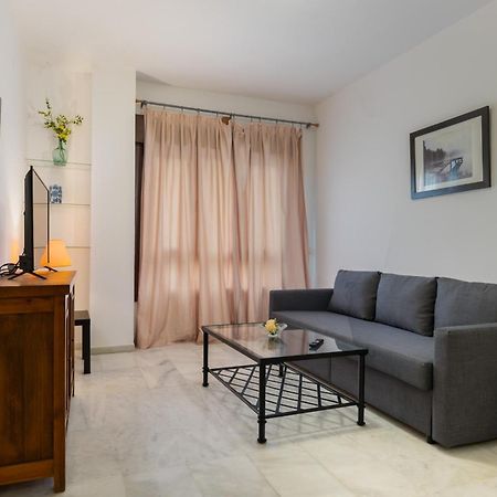 Apartamento En Lux Bormujos Dış mekan fotoğraf