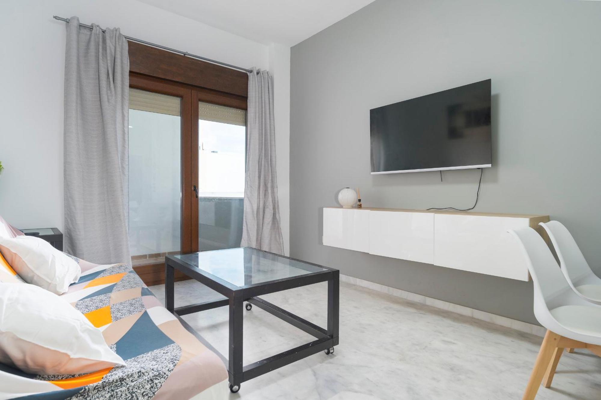Apartamento En Lux Bormujos Dış mekan fotoğraf