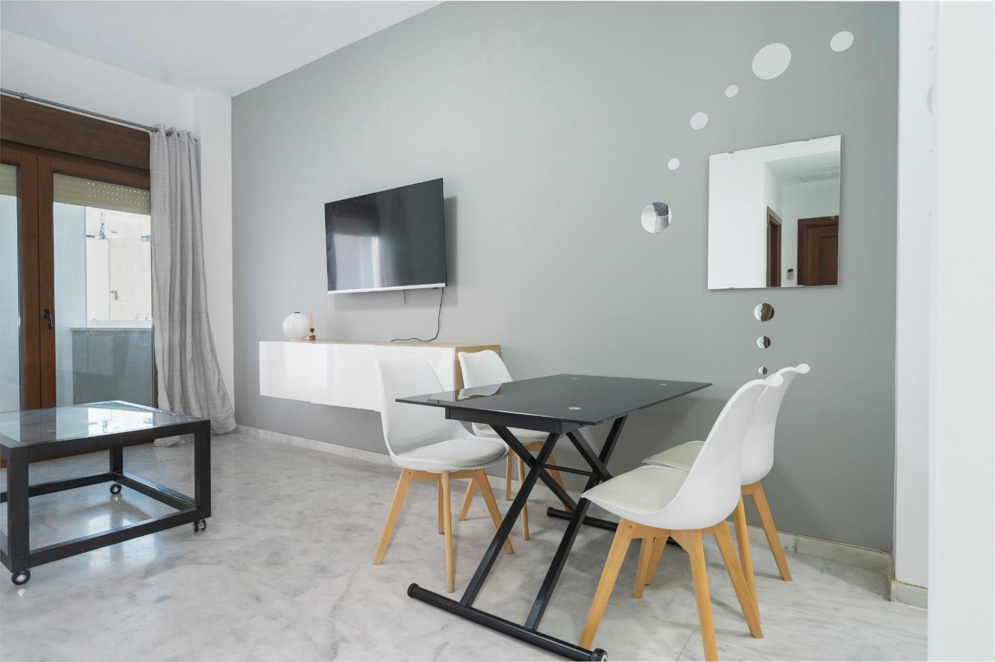 Apartamento En Lux Bormujos Dış mekan fotoğraf