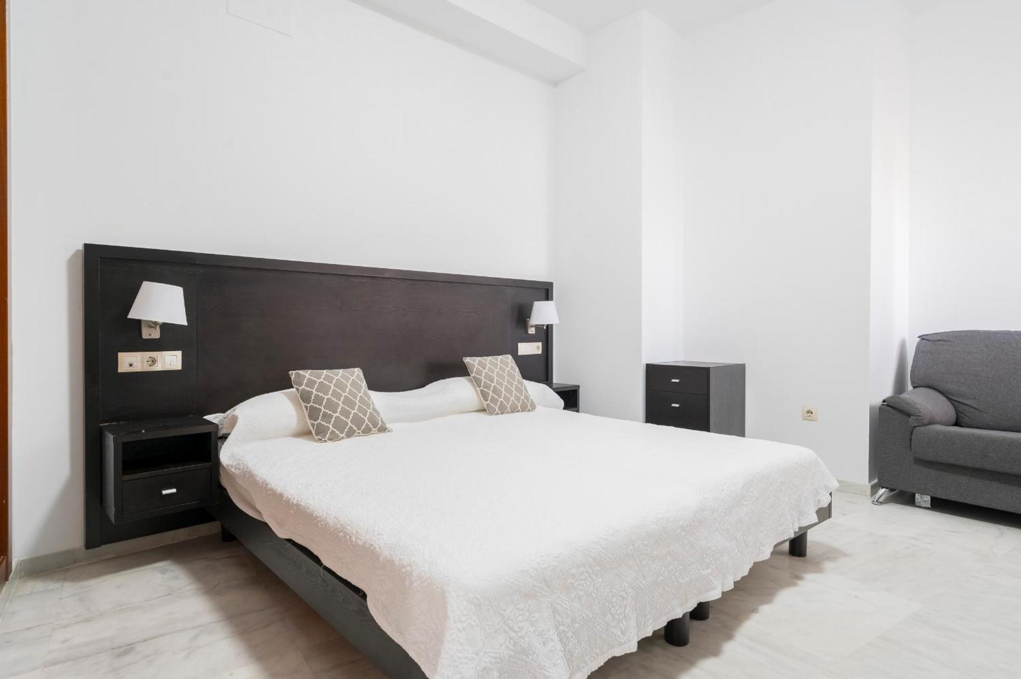 Apartamento En Lux Bormujos Dış mekan fotoğraf