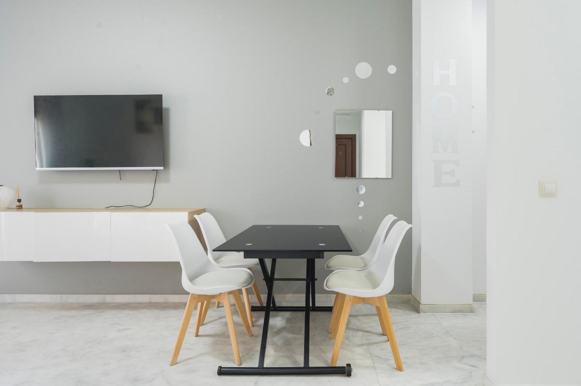 Apartamento En Lux Bormujos Dış mekan fotoğraf