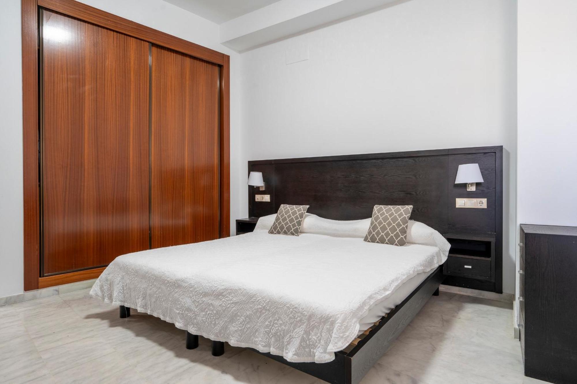 Apartamento En Lux Bormujos Dış mekan fotoğraf