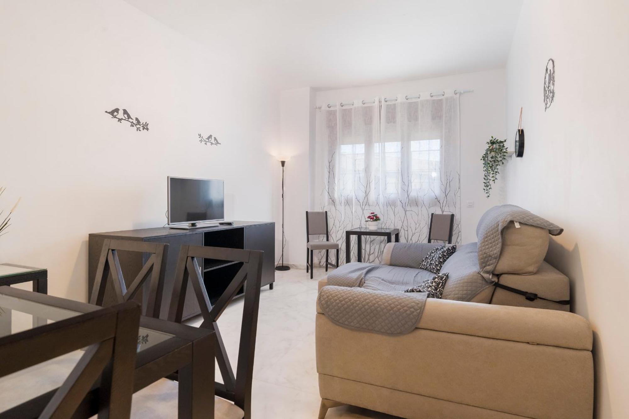 Apartamento En Lux Bormujos Dış mekan fotoğraf