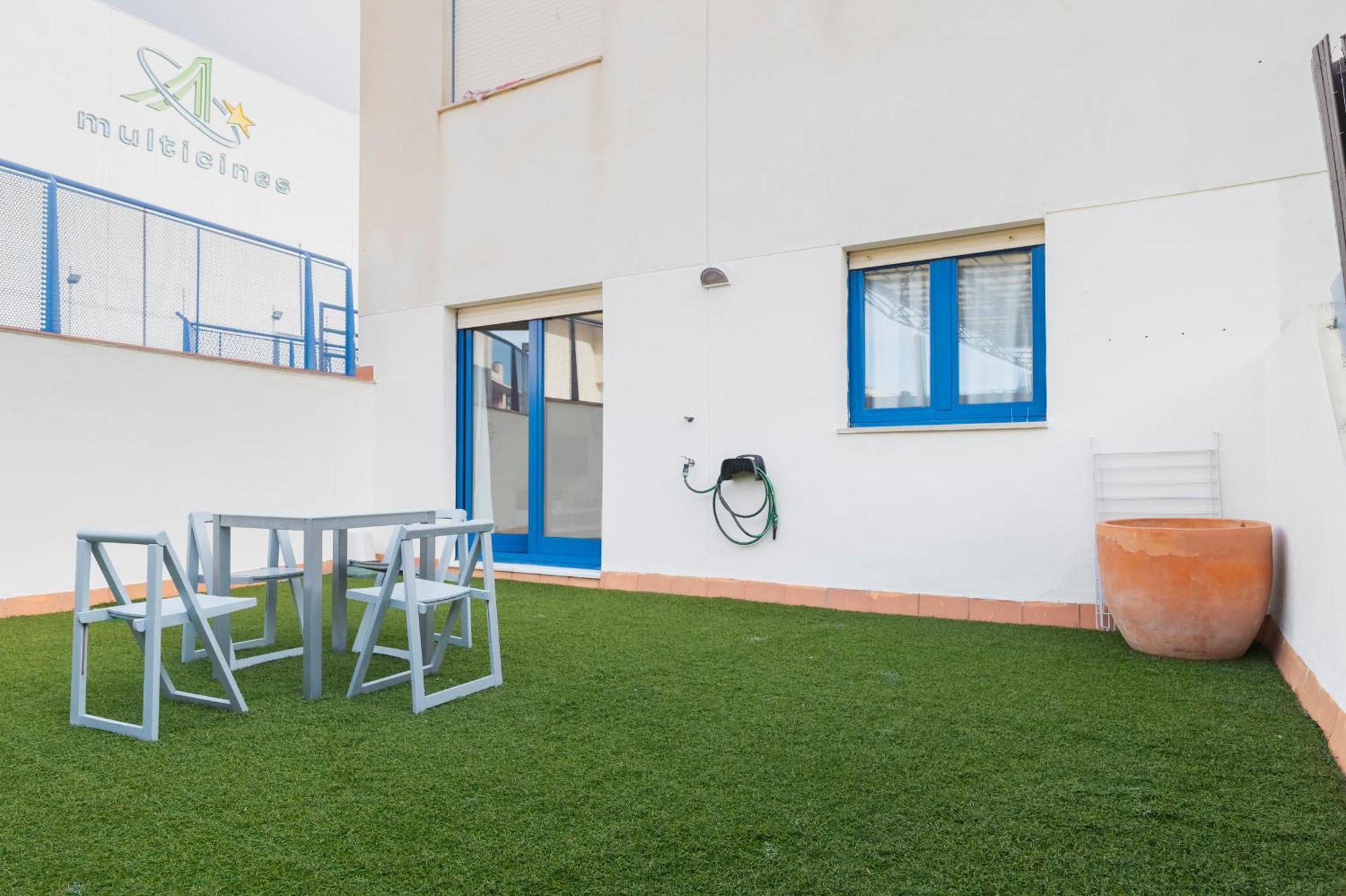 Apartamento En Lux Bormujos Dış mekan fotoğraf