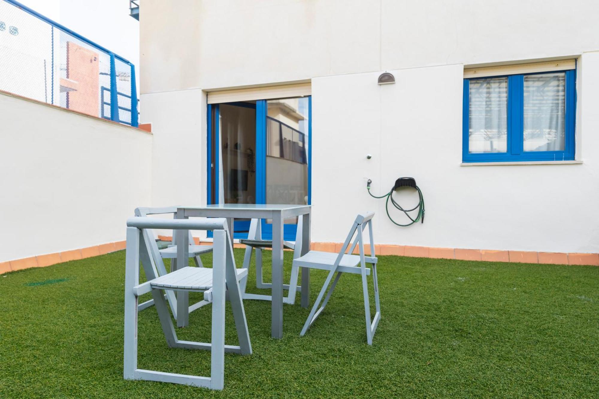 Apartamento En Lux Bormujos Dış mekan fotoğraf