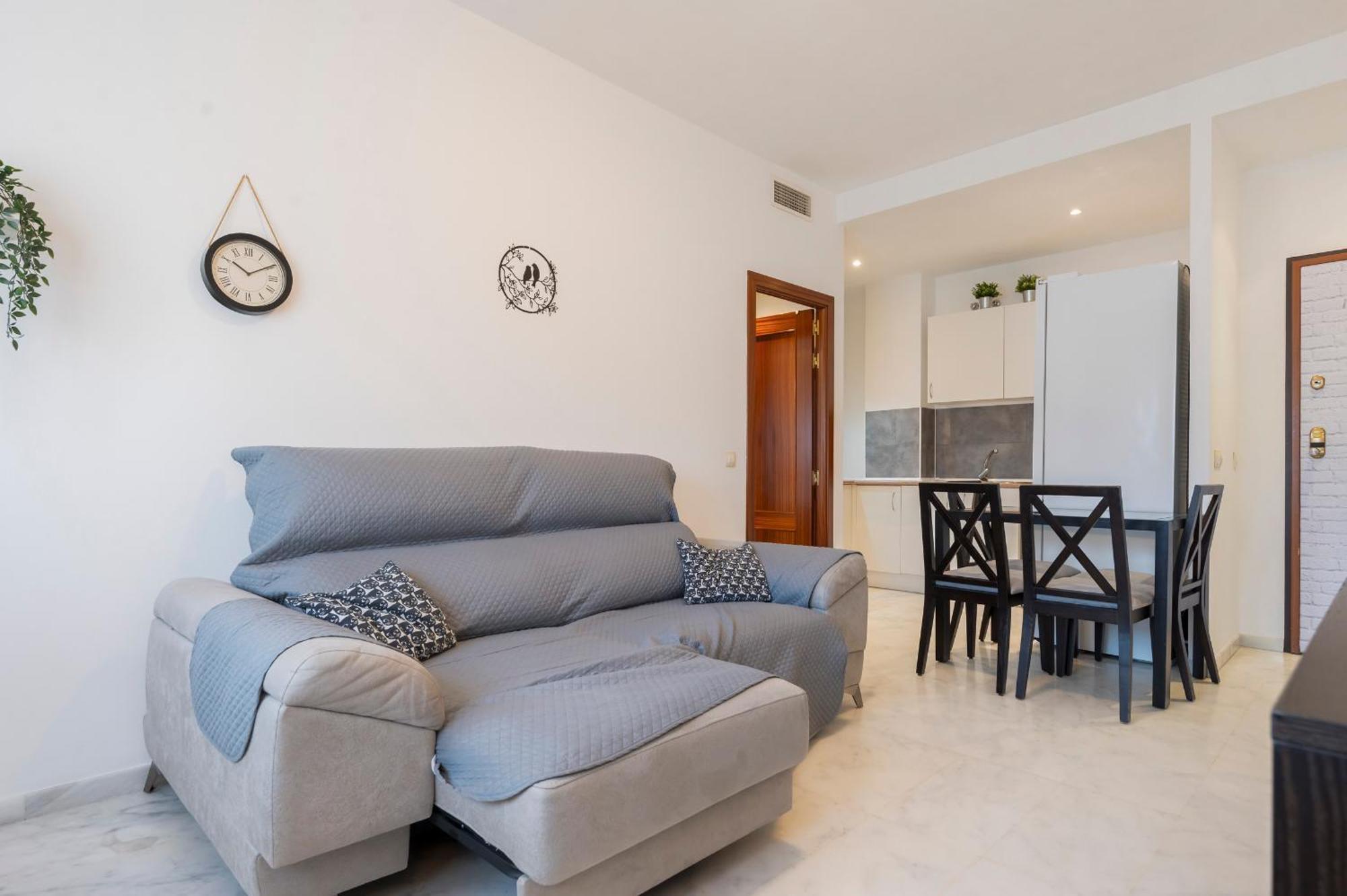 Apartamento En Lux Bormujos Dış mekan fotoğraf