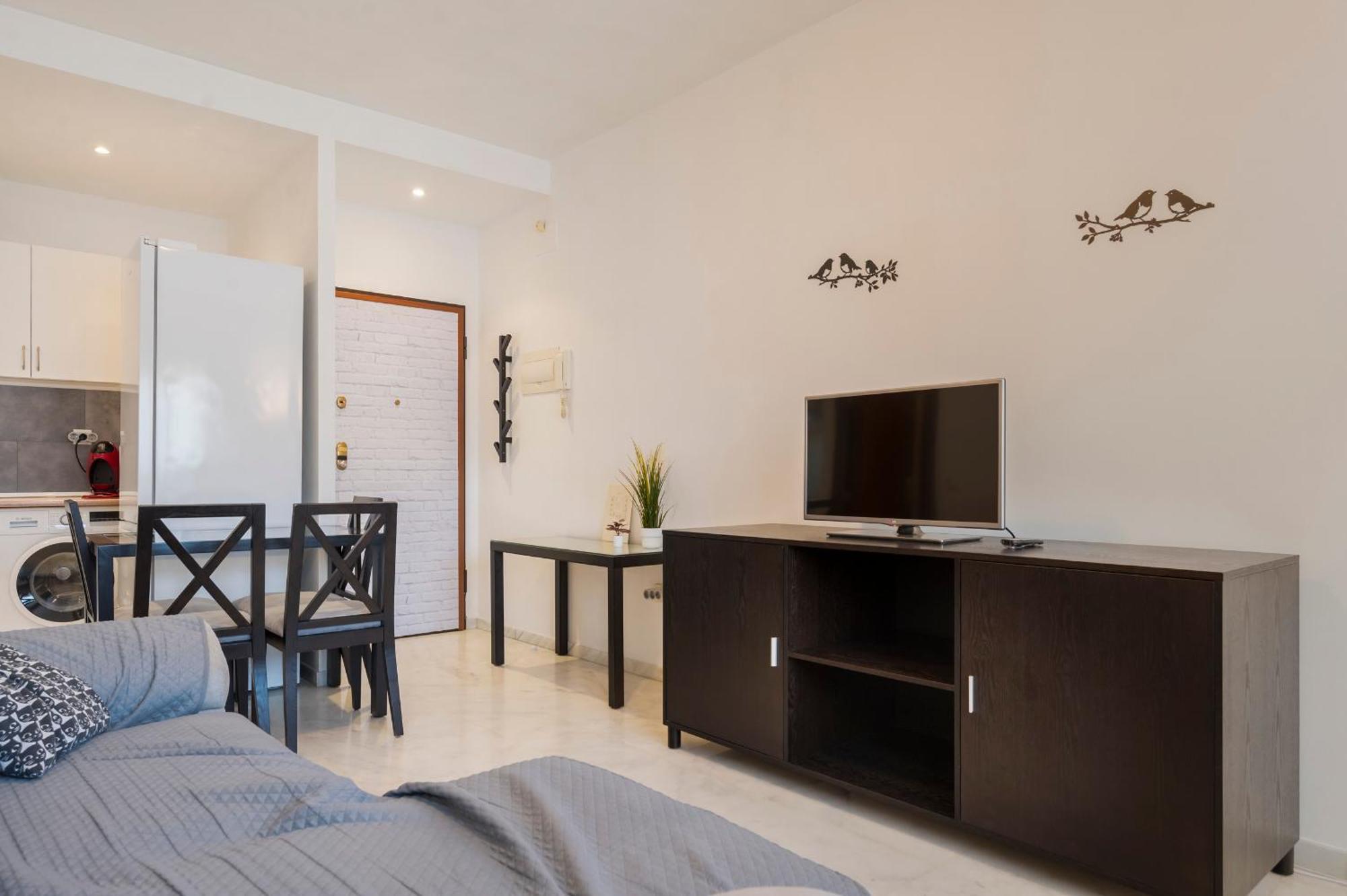 Apartamento En Lux Bormujos Dış mekan fotoğraf