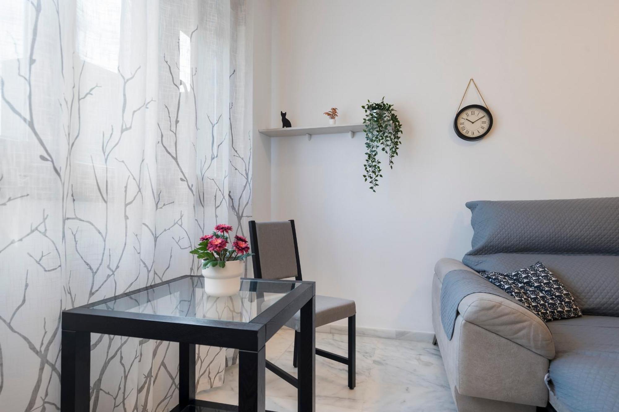 Apartamento En Lux Bormujos Dış mekan fotoğraf