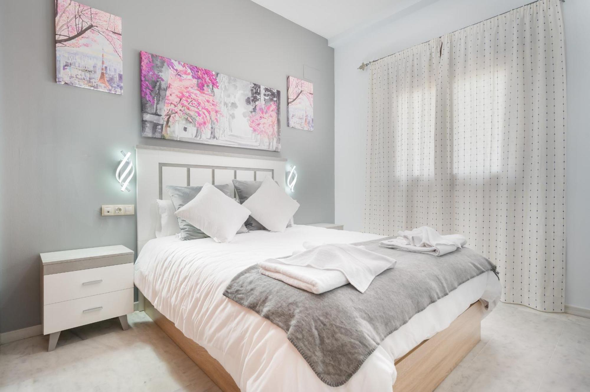 Apartamento En Lux Bormujos Dış mekan fotoğraf