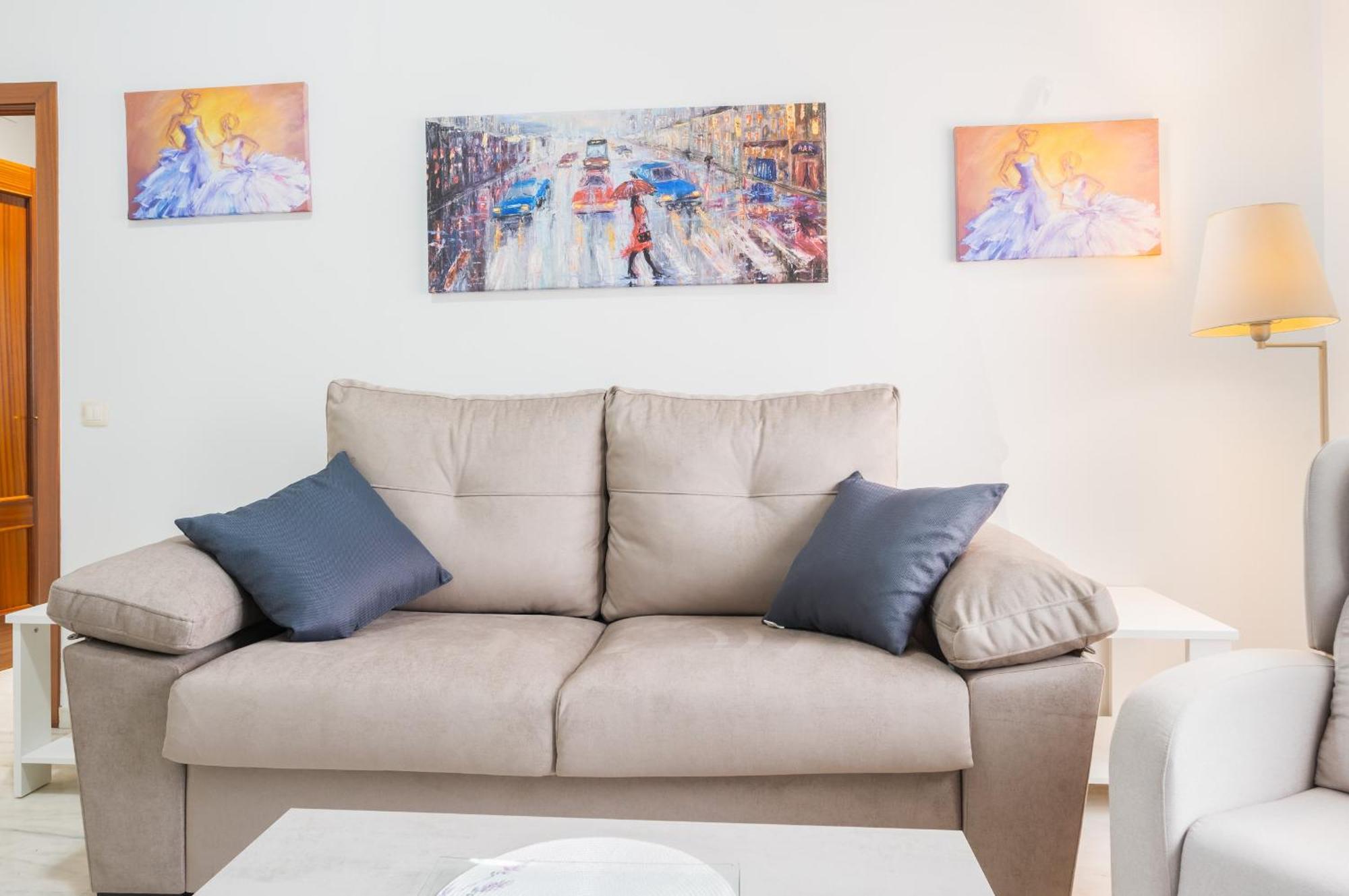 Apartamento En Lux Bormujos Dış mekan fotoğraf