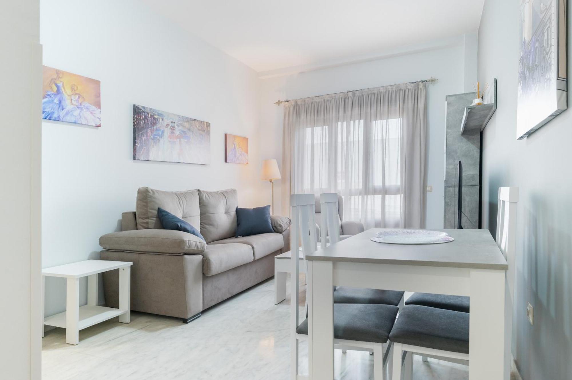 Apartamento En Lux Bormujos Dış mekan fotoğraf