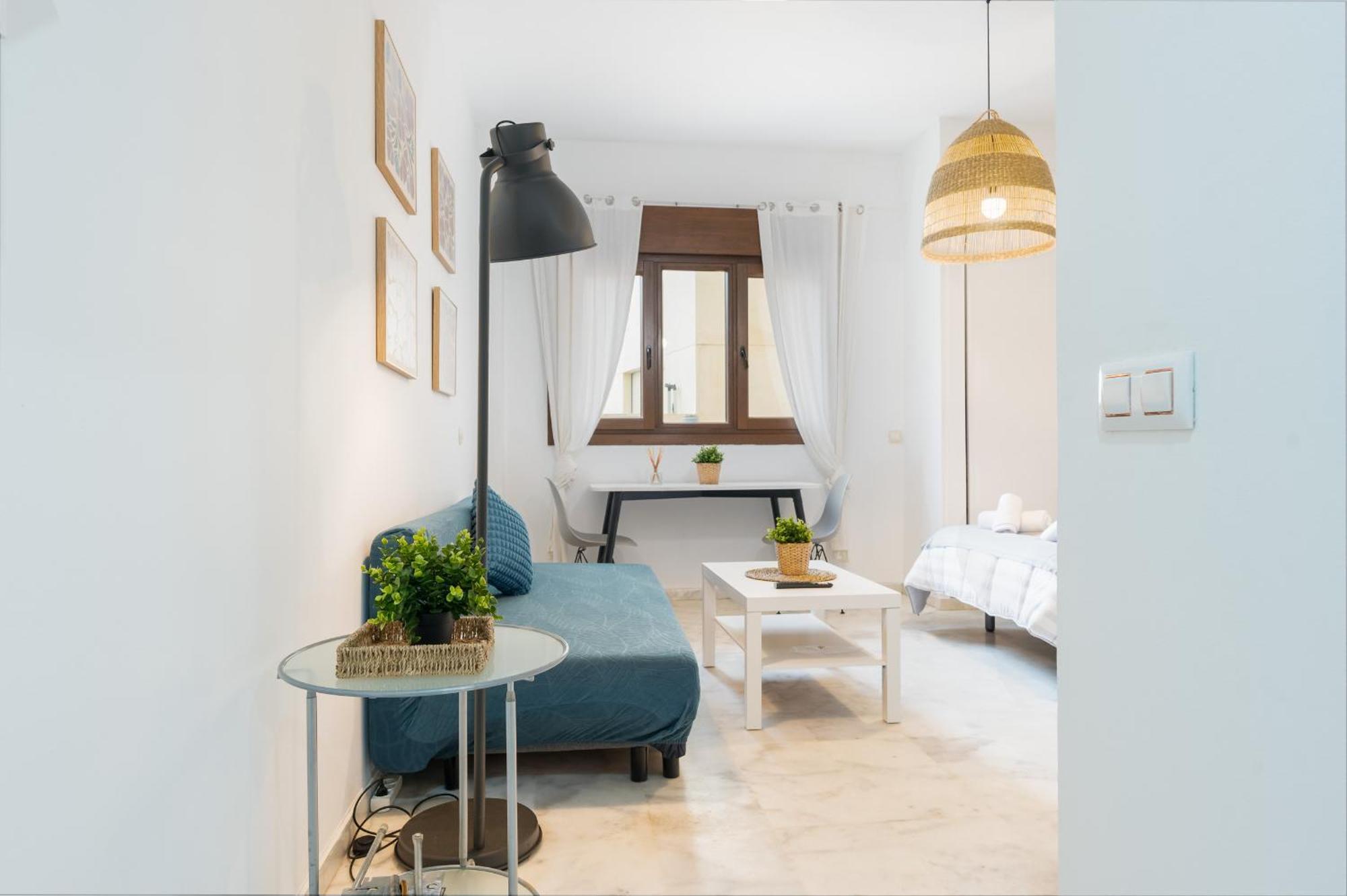 Apartamento En Lux Bormujos Dış mekan fotoğraf