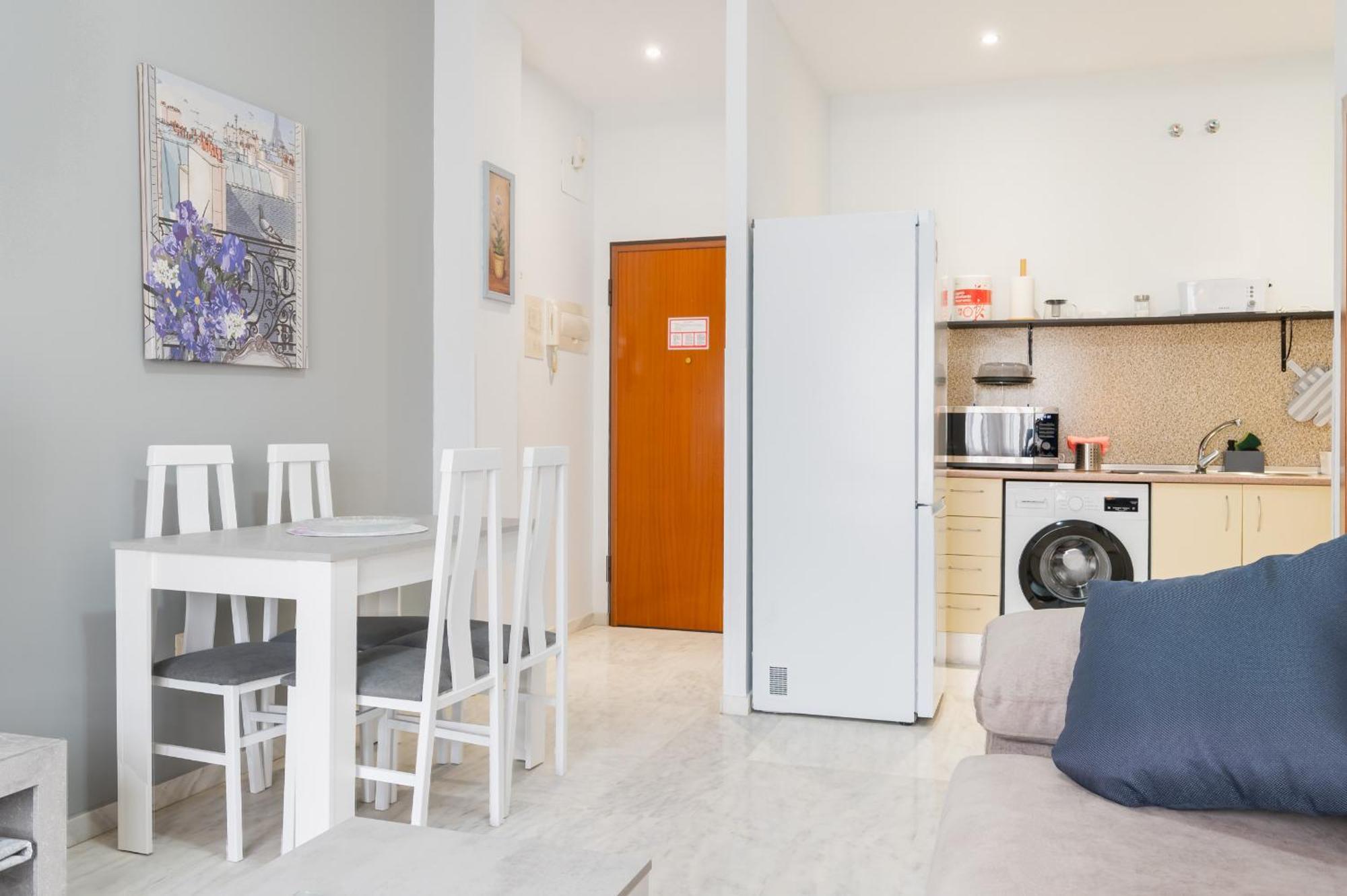 Apartamento En Lux Bormujos Dış mekan fotoğraf
