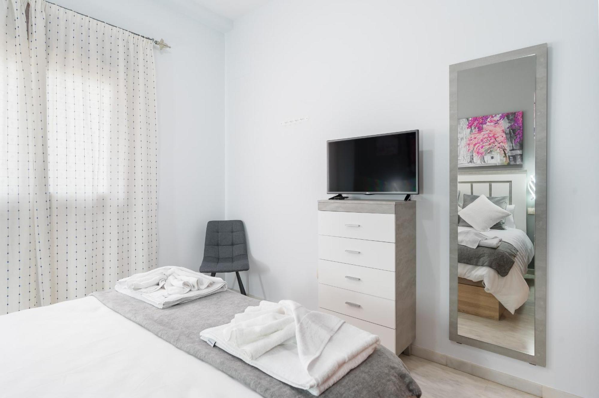 Apartamento En Lux Bormujos Dış mekan fotoğraf