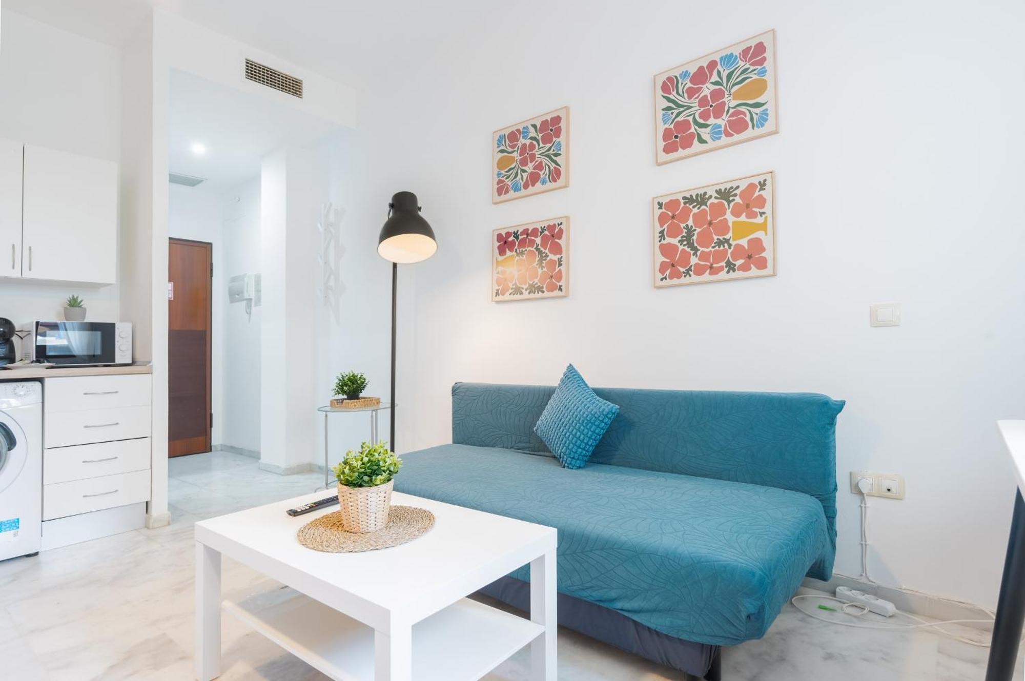 Apartamento En Lux Bormujos Dış mekan fotoğraf