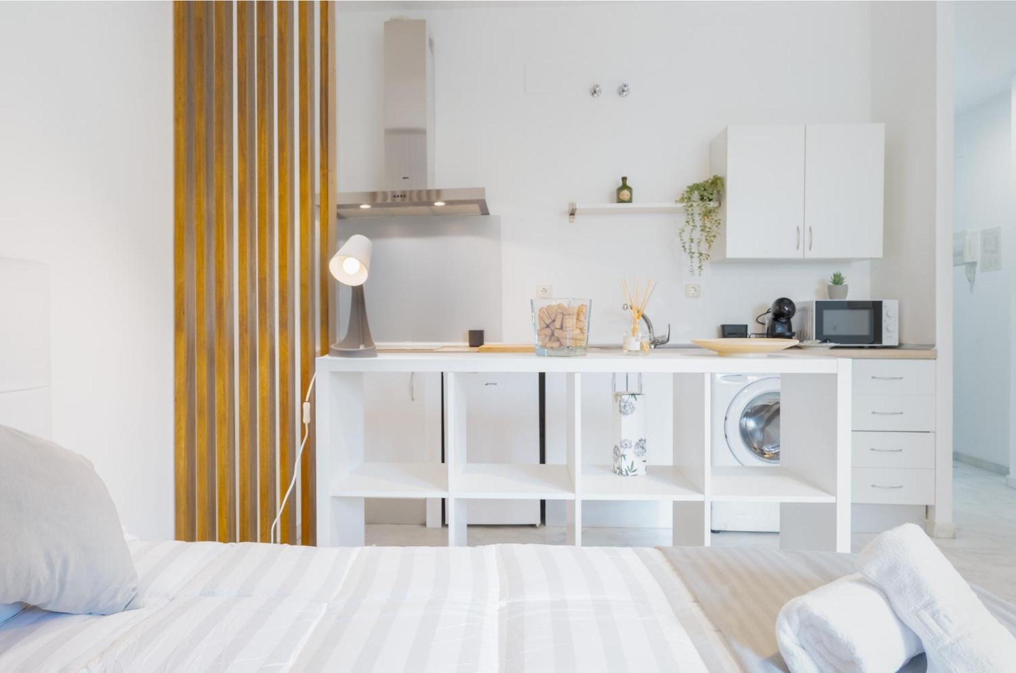 Apartamento En Lux Bormujos Dış mekan fotoğraf