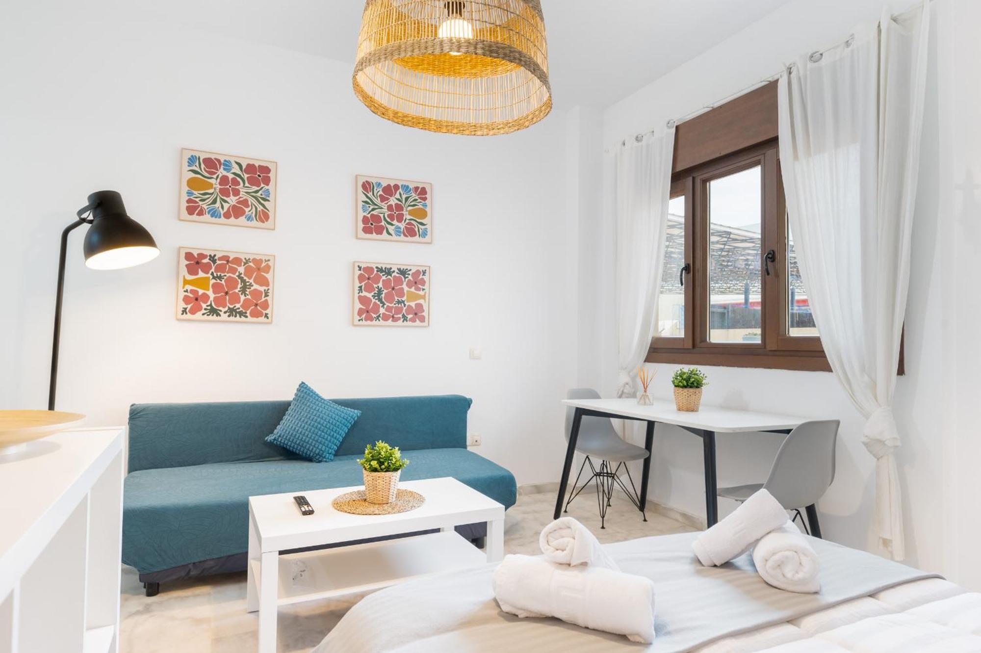 Apartamento En Lux Bormujos Dış mekan fotoğraf