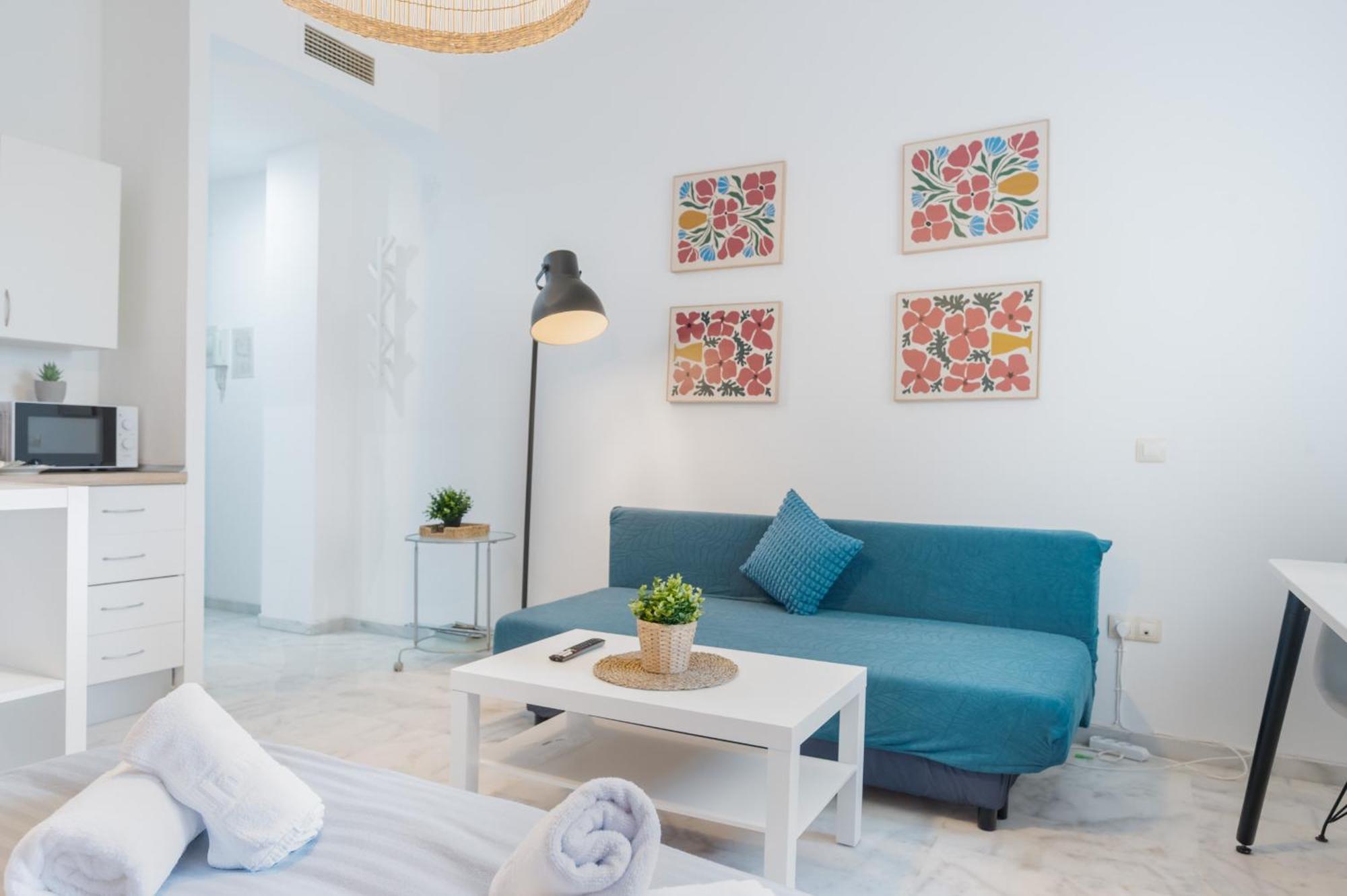 Apartamento En Lux Bormujos Dış mekan fotoğraf