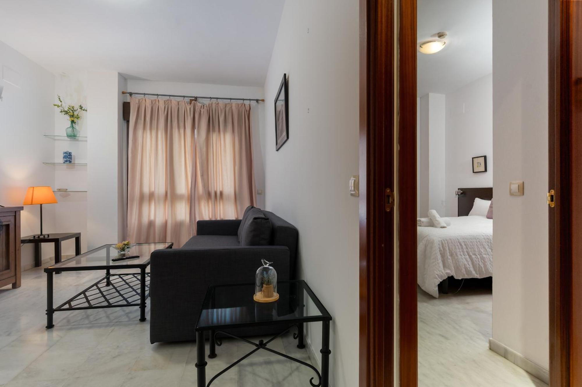 Apartamento En Lux Bormujos Dış mekan fotoğraf