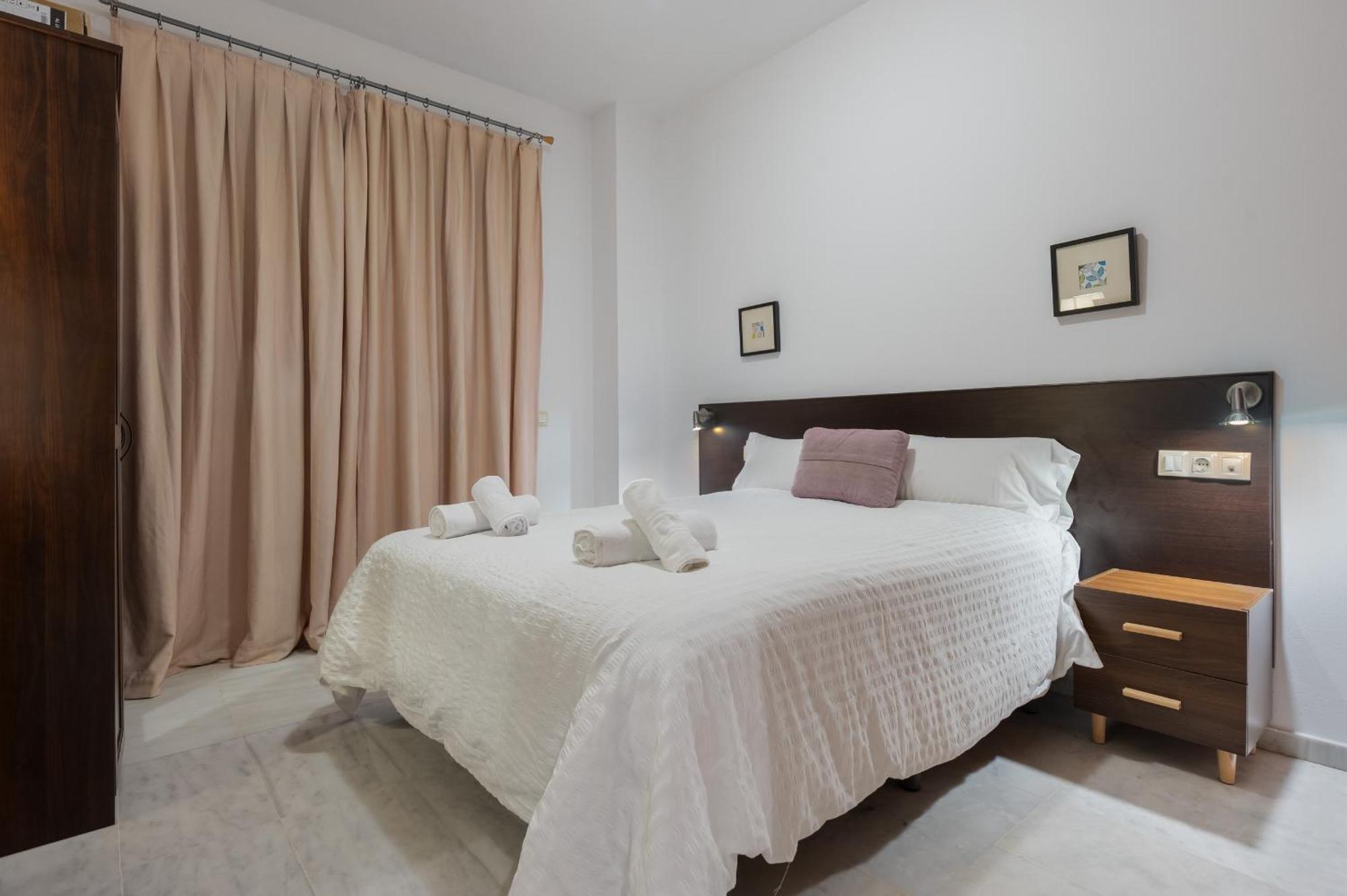 Apartamento En Lux Bormujos Dış mekan fotoğraf