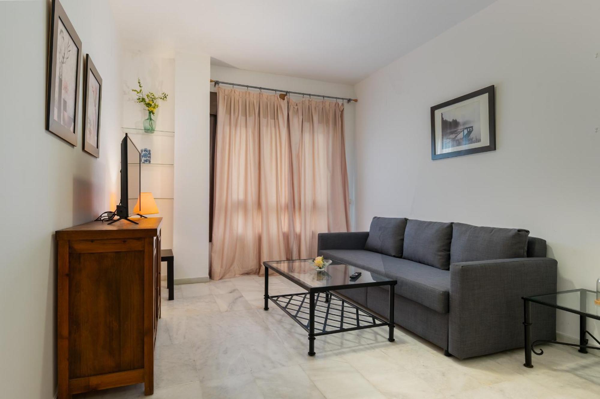 Apartamento En Lux Bormujos Dış mekan fotoğraf
