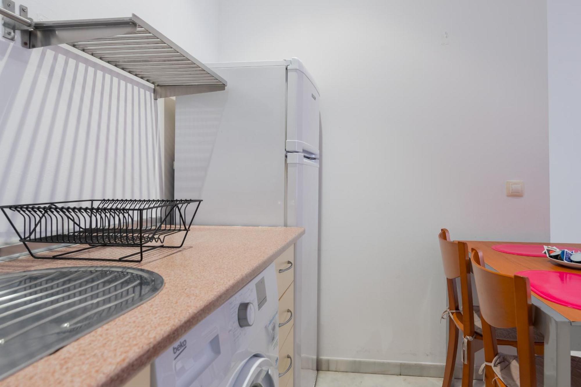 Apartamento En Lux Bormujos Dış mekan fotoğraf