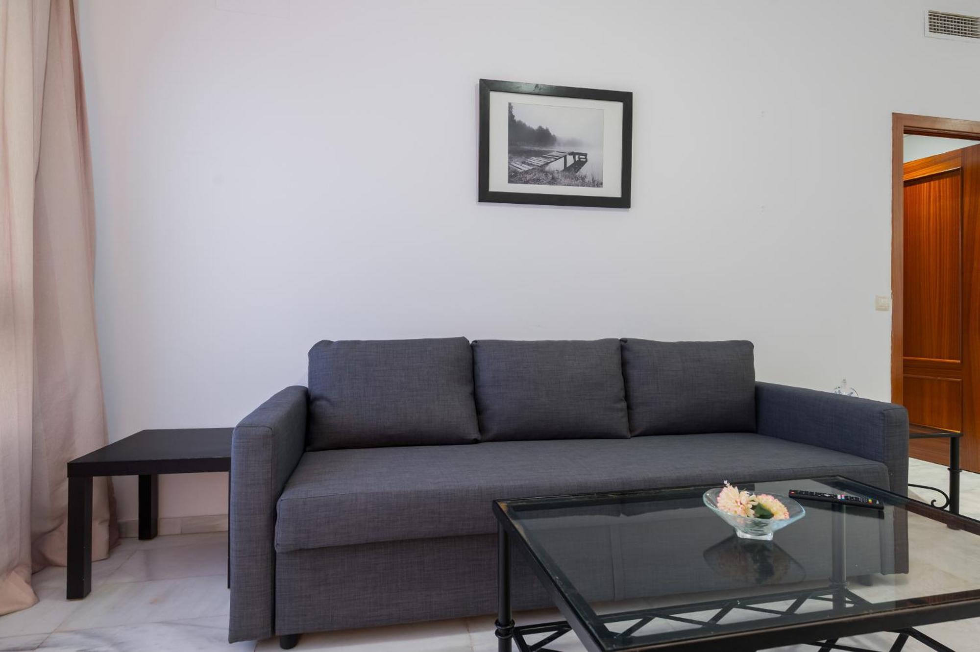 Apartamento En Lux Bormujos Dış mekan fotoğraf