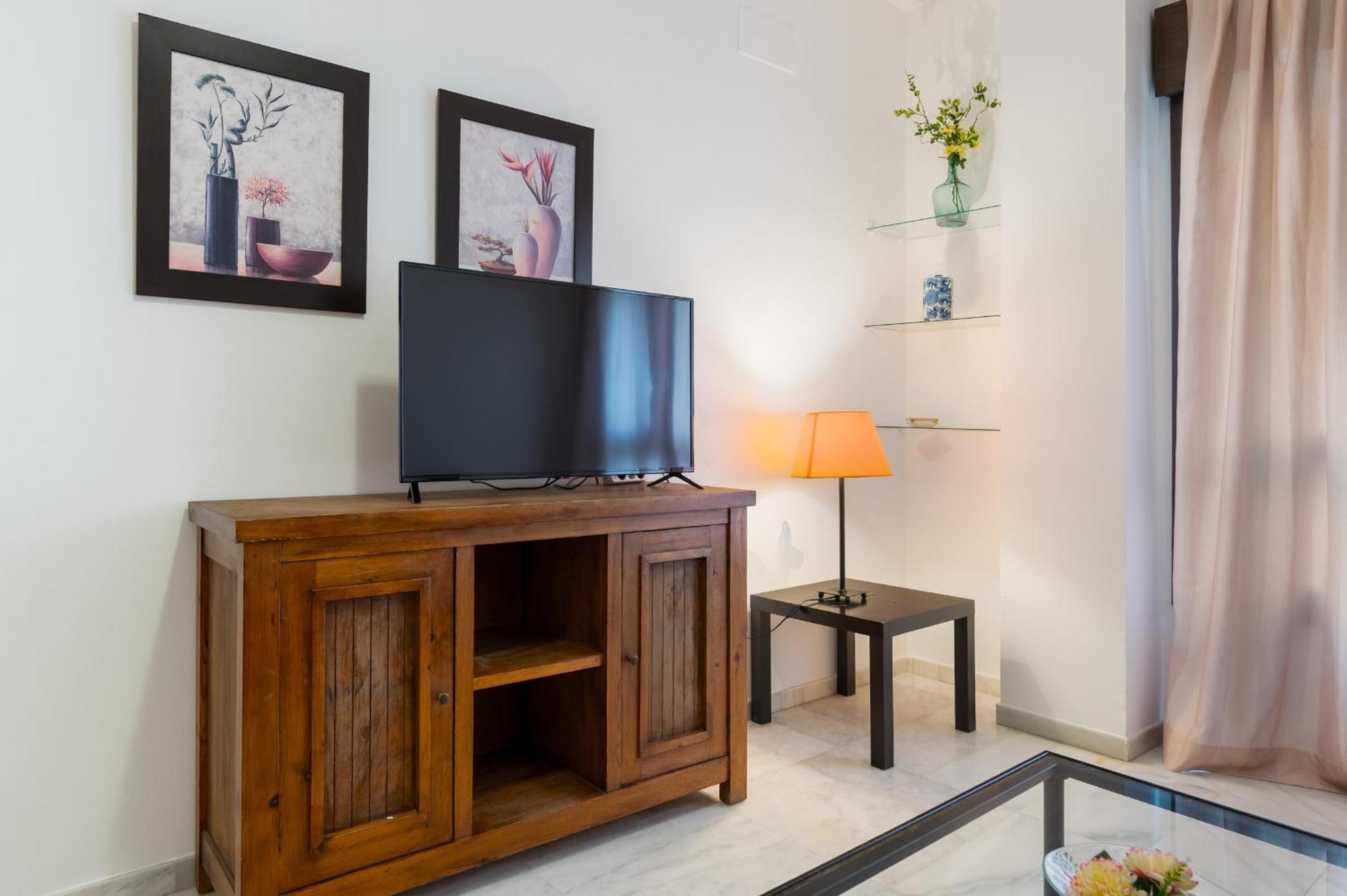 Apartamento En Lux Bormujos Dış mekan fotoğraf